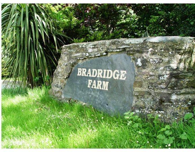 Bradridge Farm Bed & Breakfast Launceston Exterior photo